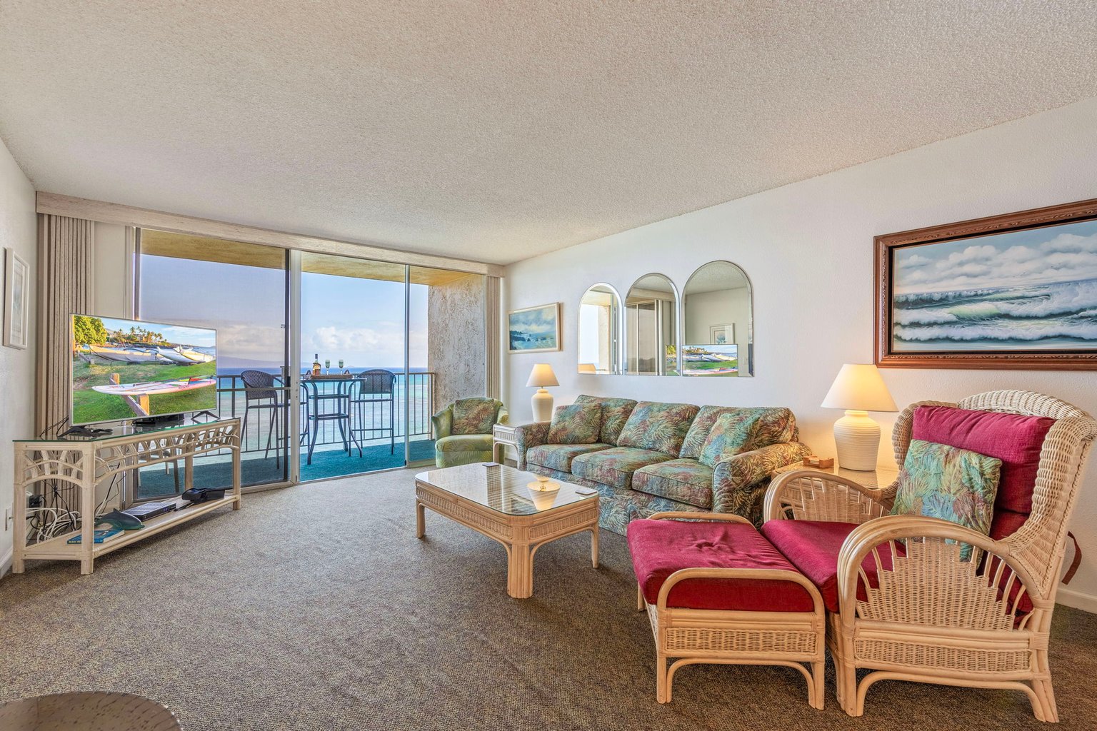 Napili-Honokowai Vacation Rental