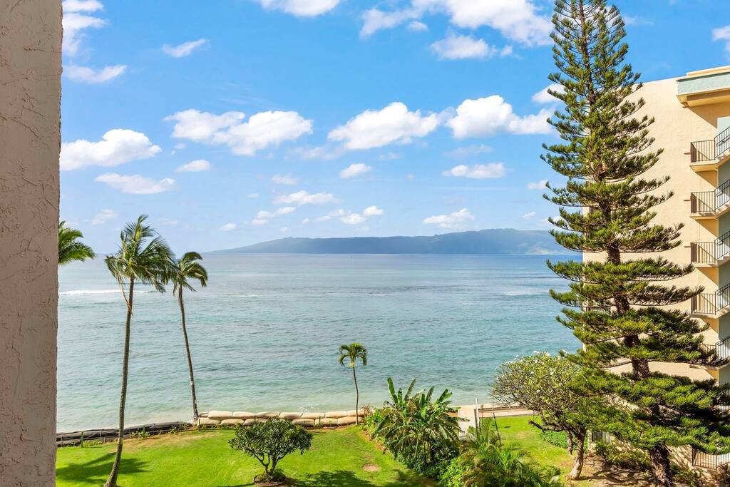 Napili-Honokowai Vacation Rental