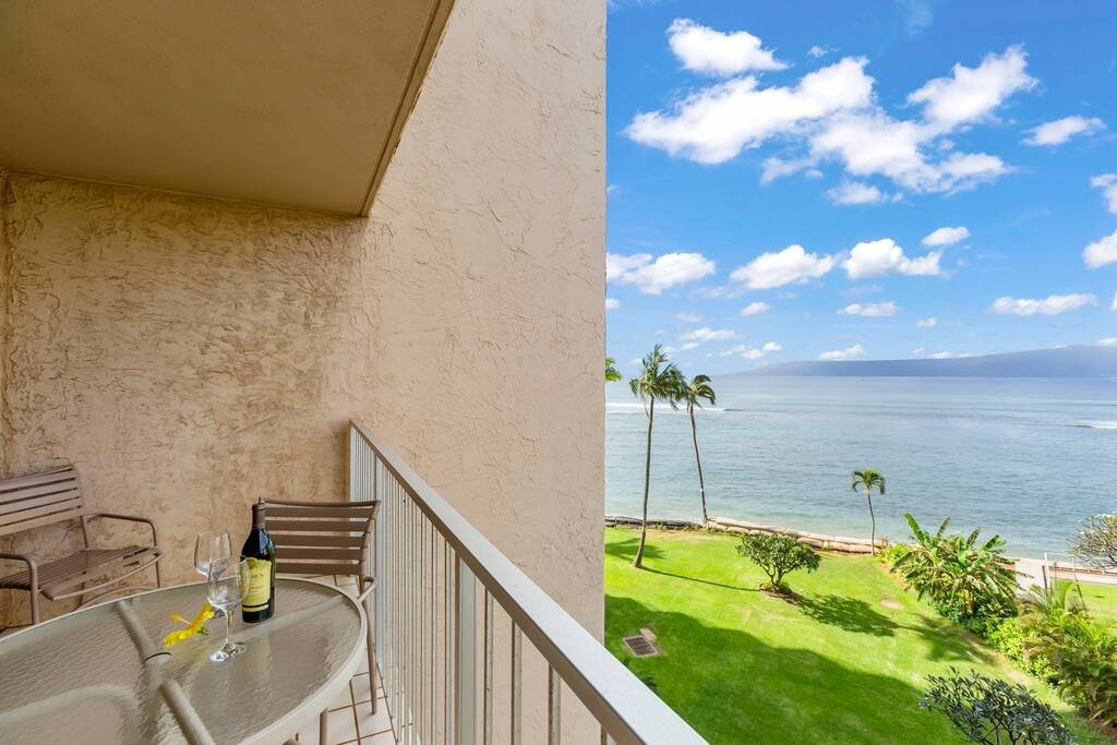 Napili-Honokowai Vacation Rental