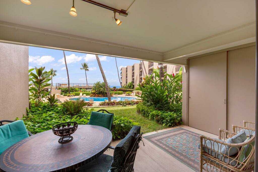 Napili-Honokowai Vacation Rental