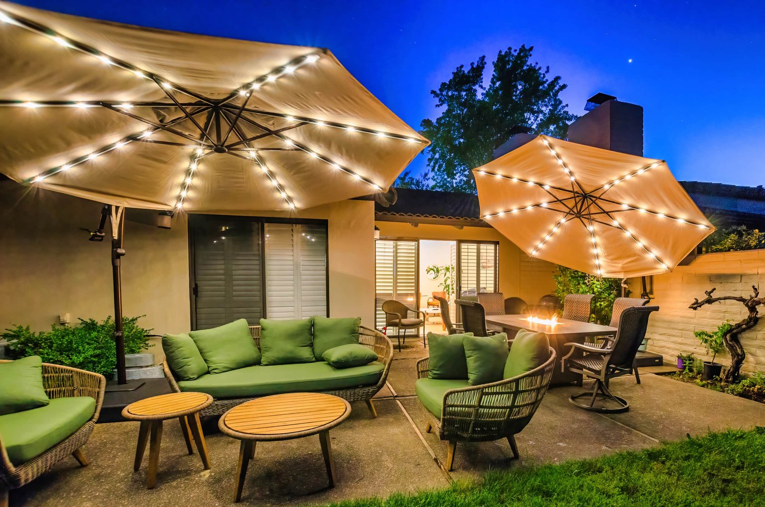 Napa County Vacation Rental