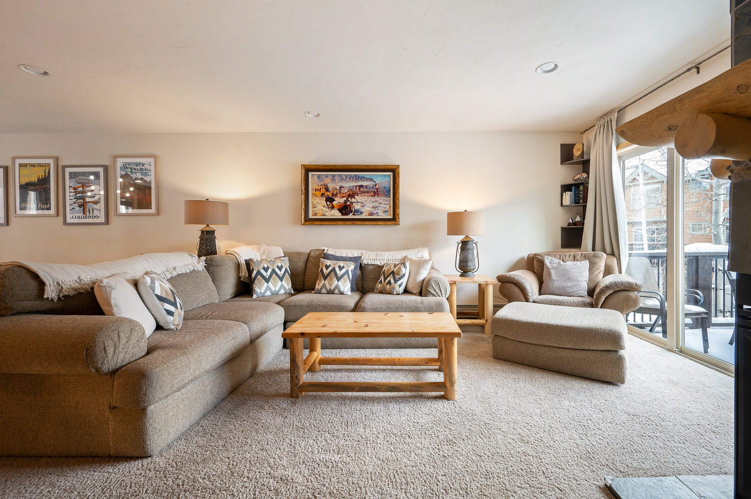 Winter Park Vacation Rental