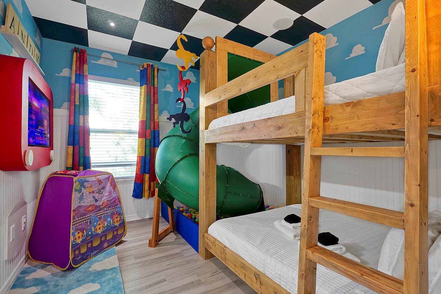 Polk County Vacation Rental