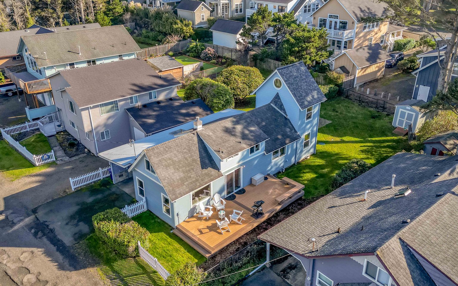 Lincoln City Vacation Rental