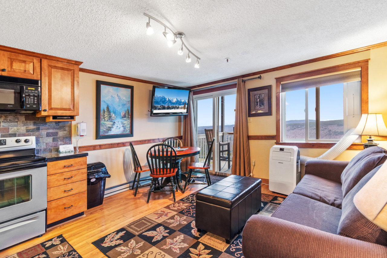 Snowshoe Vacation Rental