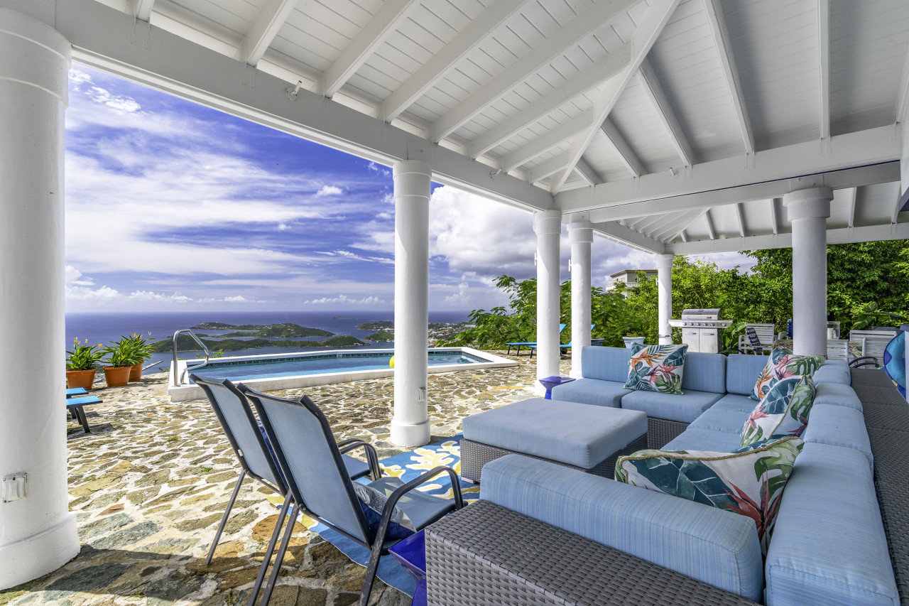 St. Thomas Vacation Rental