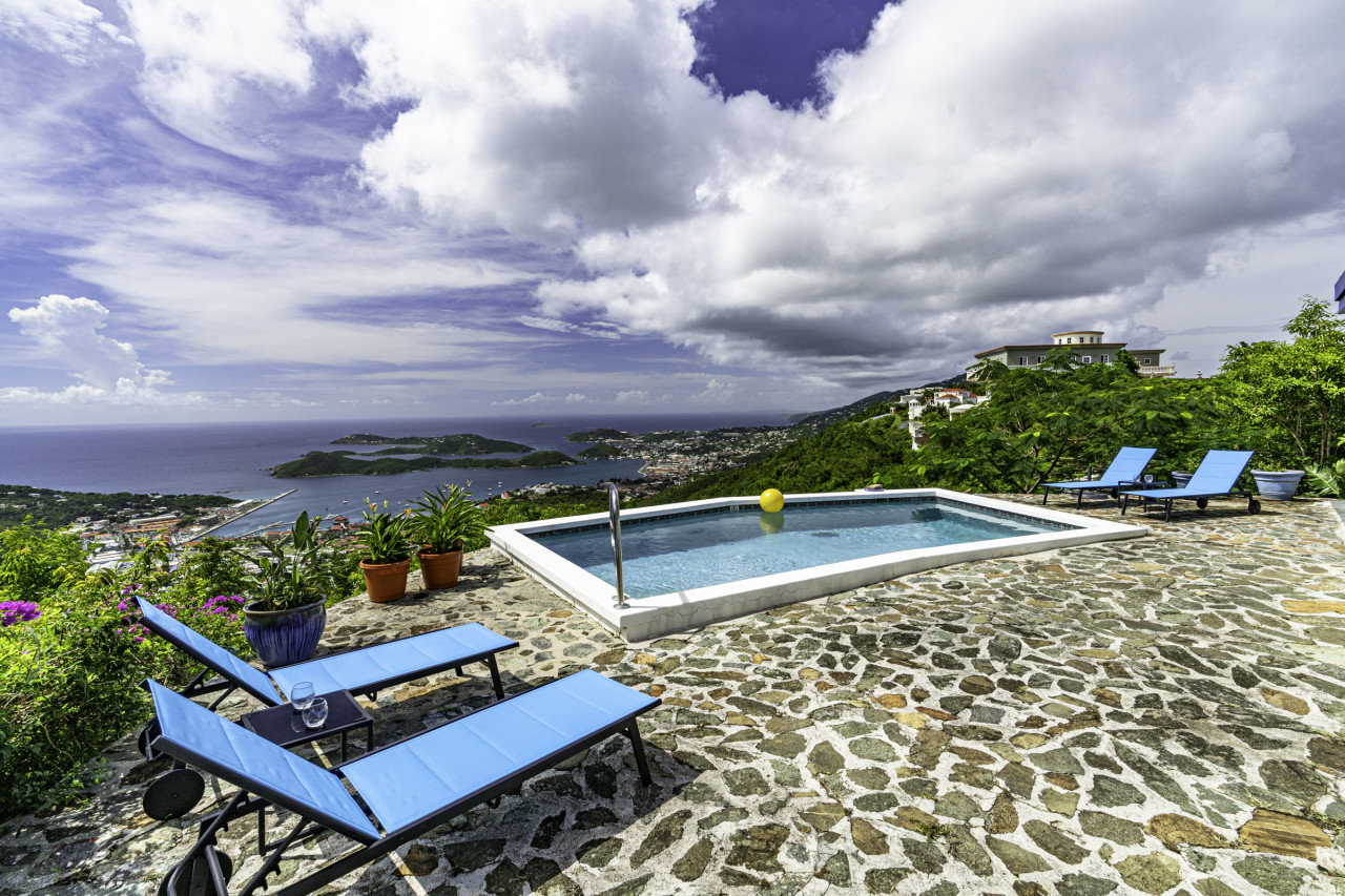 St. Thomas Vacation Rental