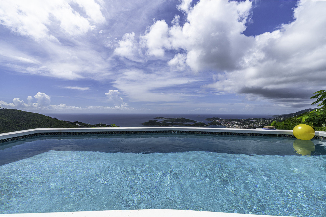 St. Thomas Vacation Rental