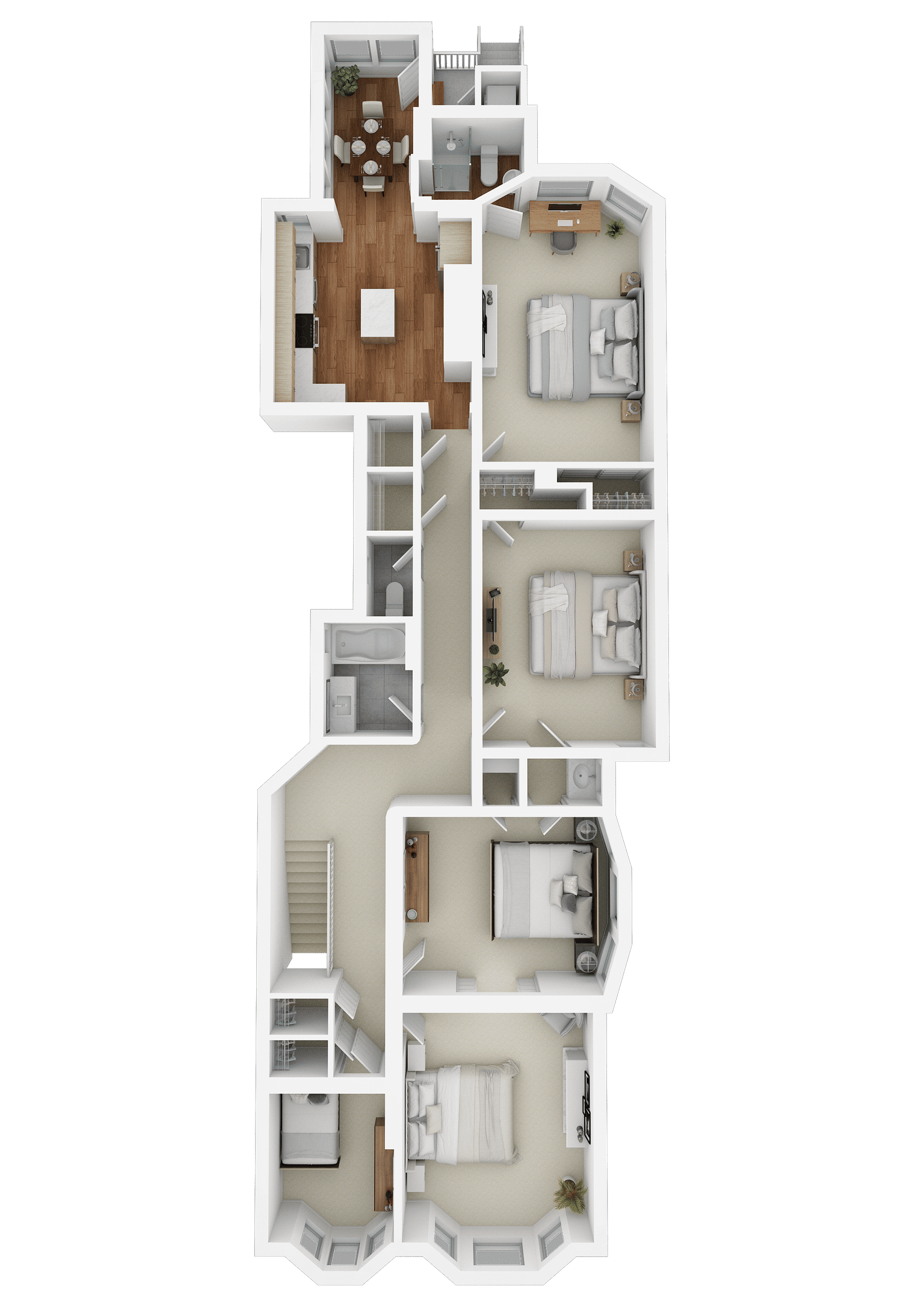 San Francisco Vacation Rental