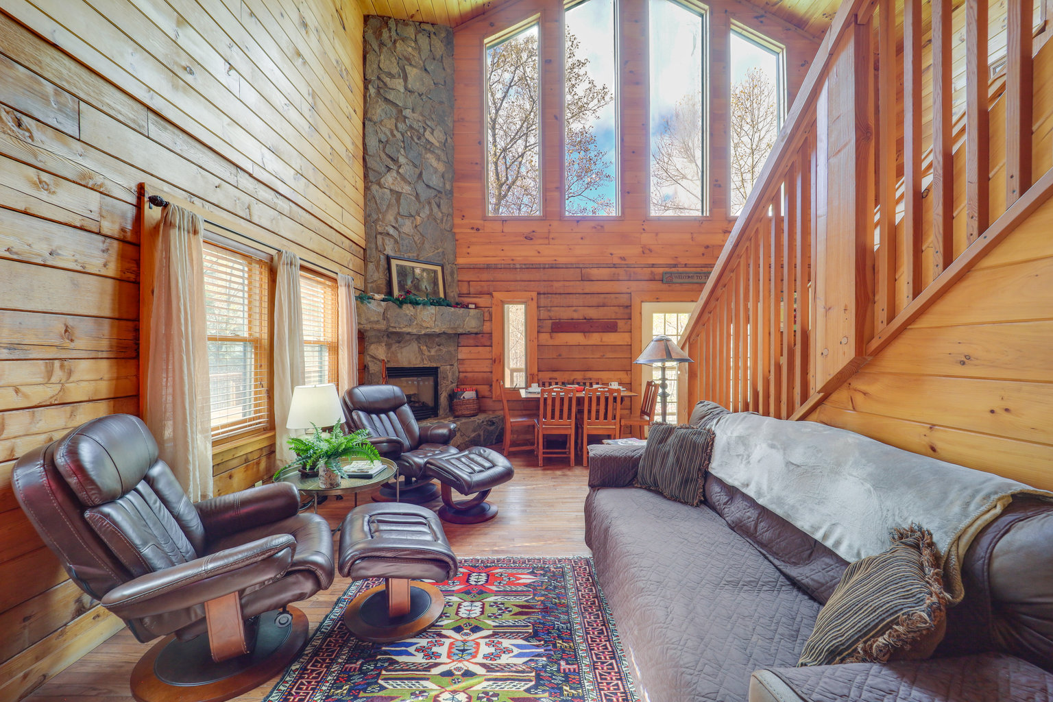 Lenoir Vacation Rental