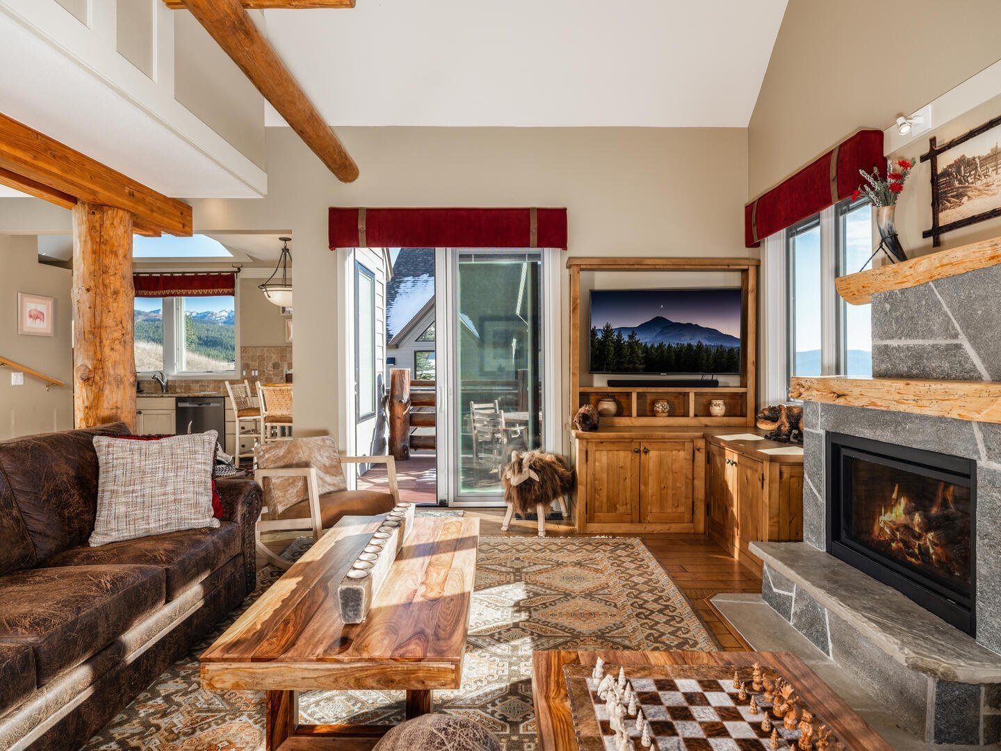 Big Sky Vacation Rental