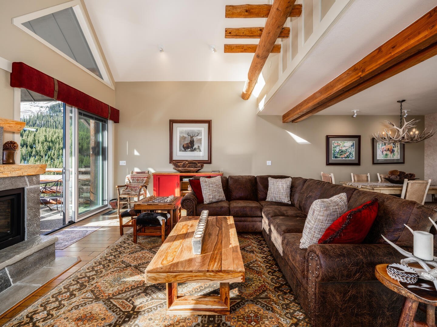 Big Sky Vacation Rental