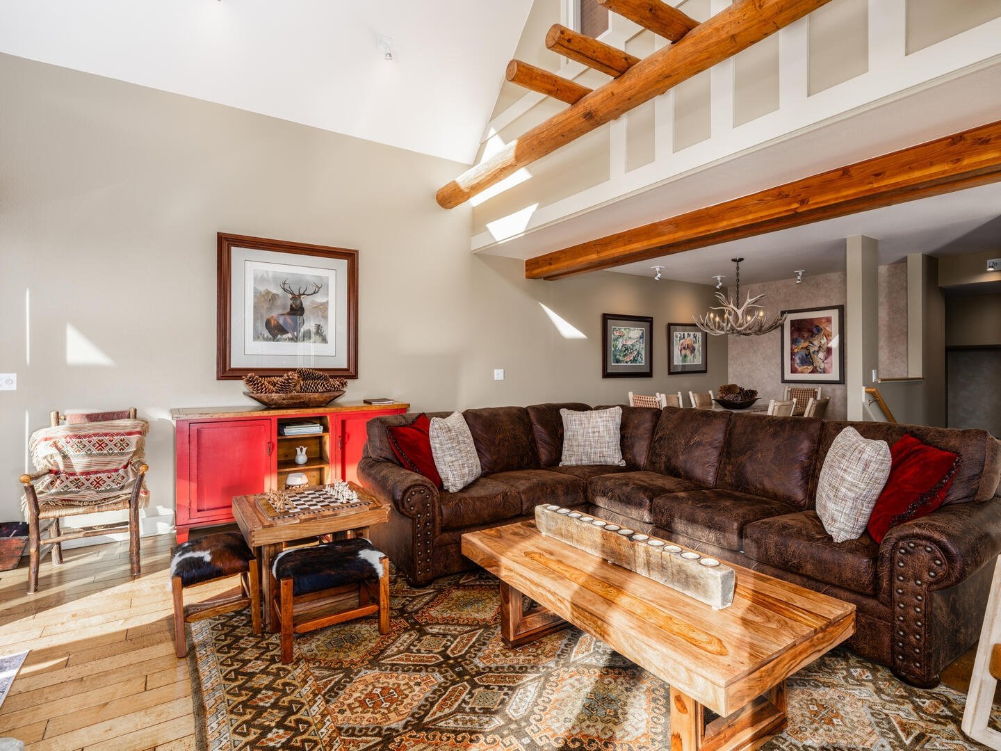 Big Sky Vacation Rental