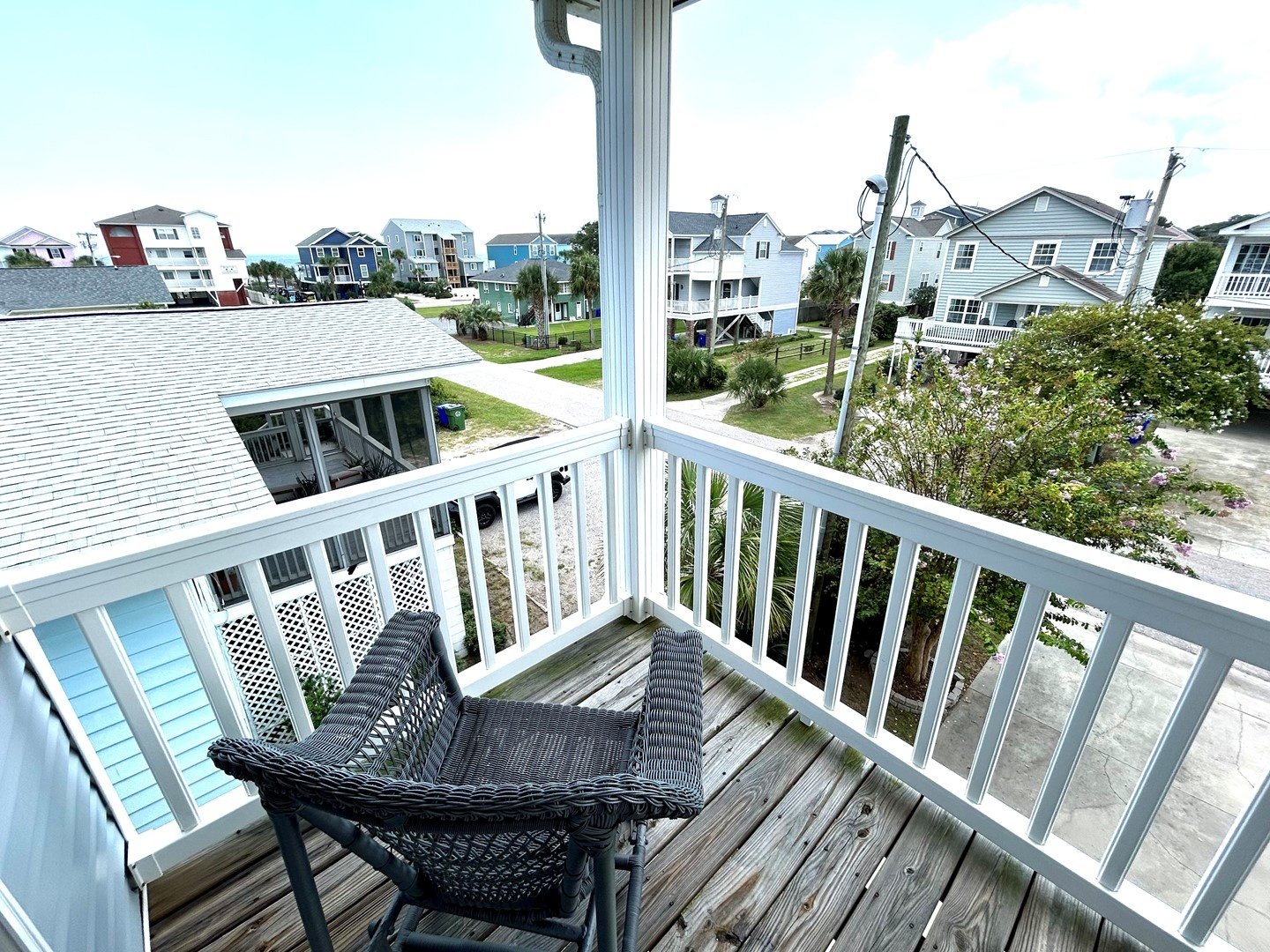 Surfside Beach Vacation Rental