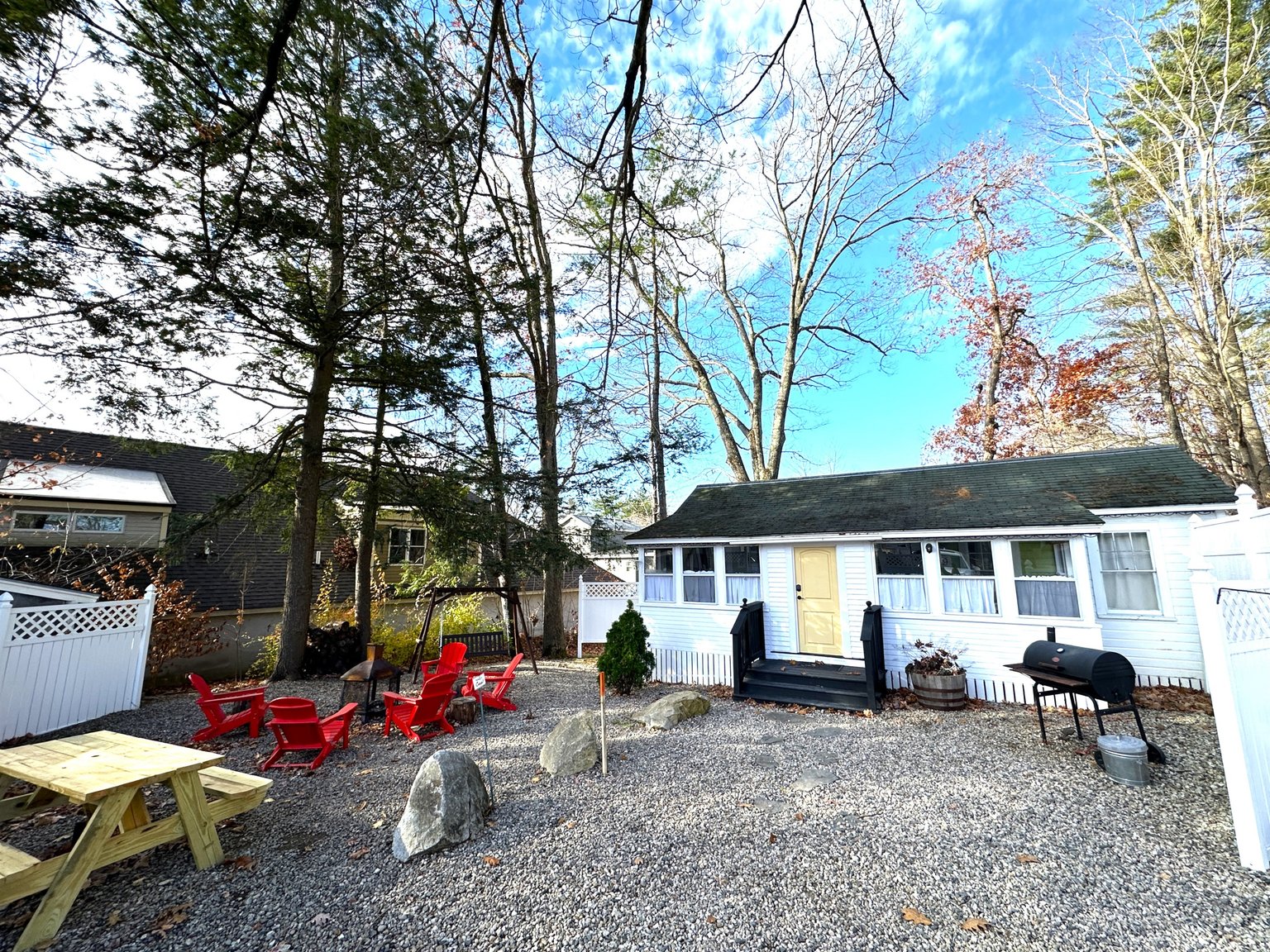 Wolfeboro Vacation Rental