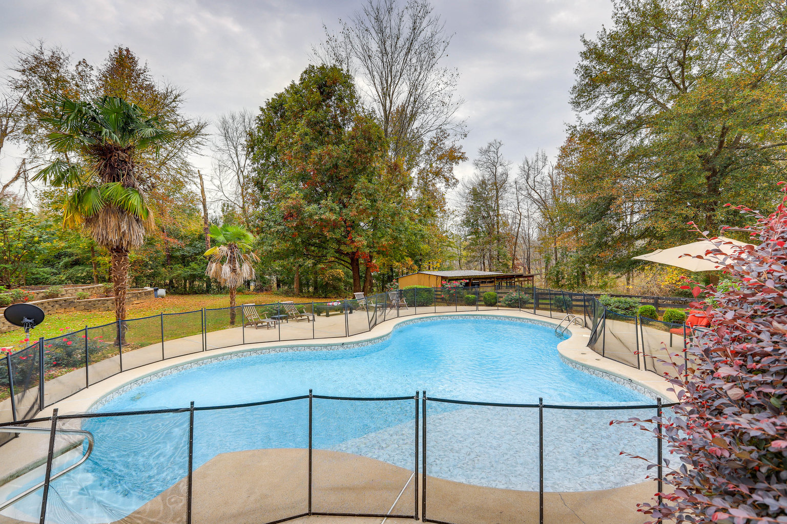 Stockbridge Vacation Rental
