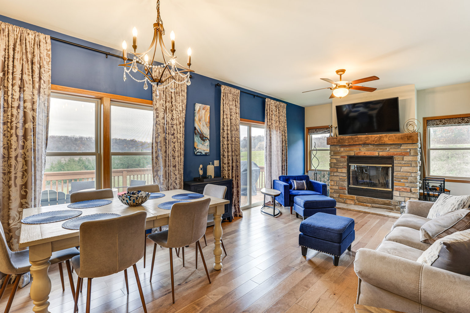 Galena Vacation Rental
