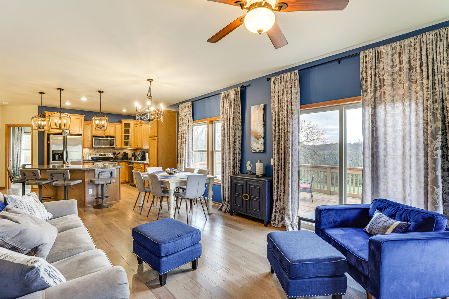 Galena Vacation Rental
