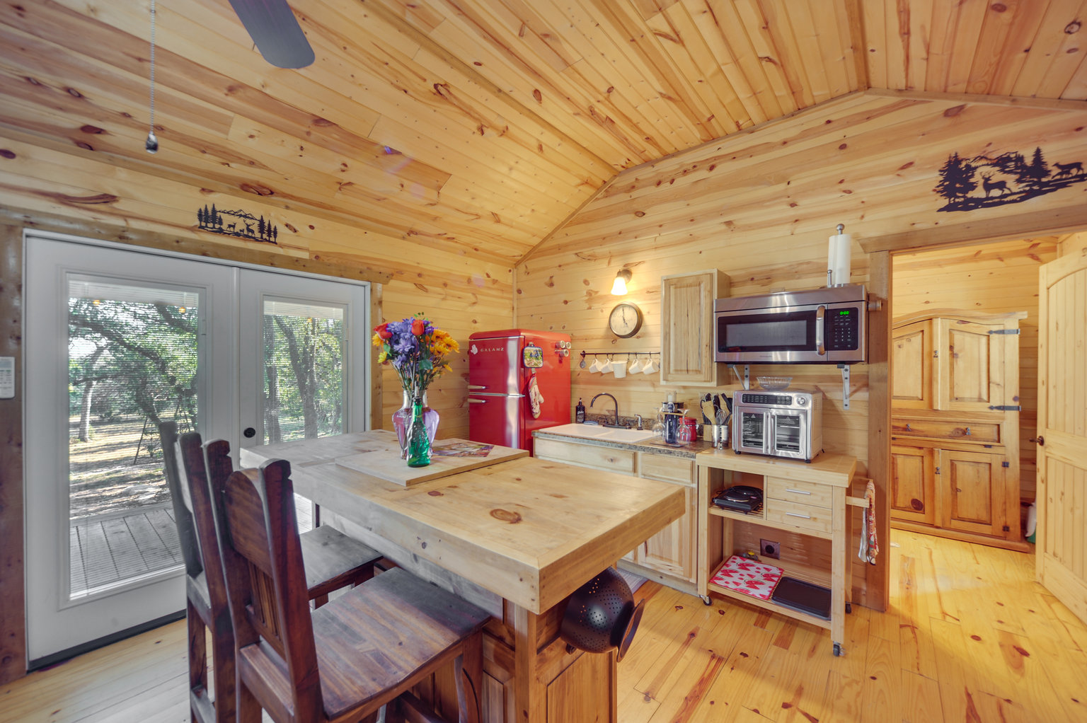 Johnson City Vacation Rental