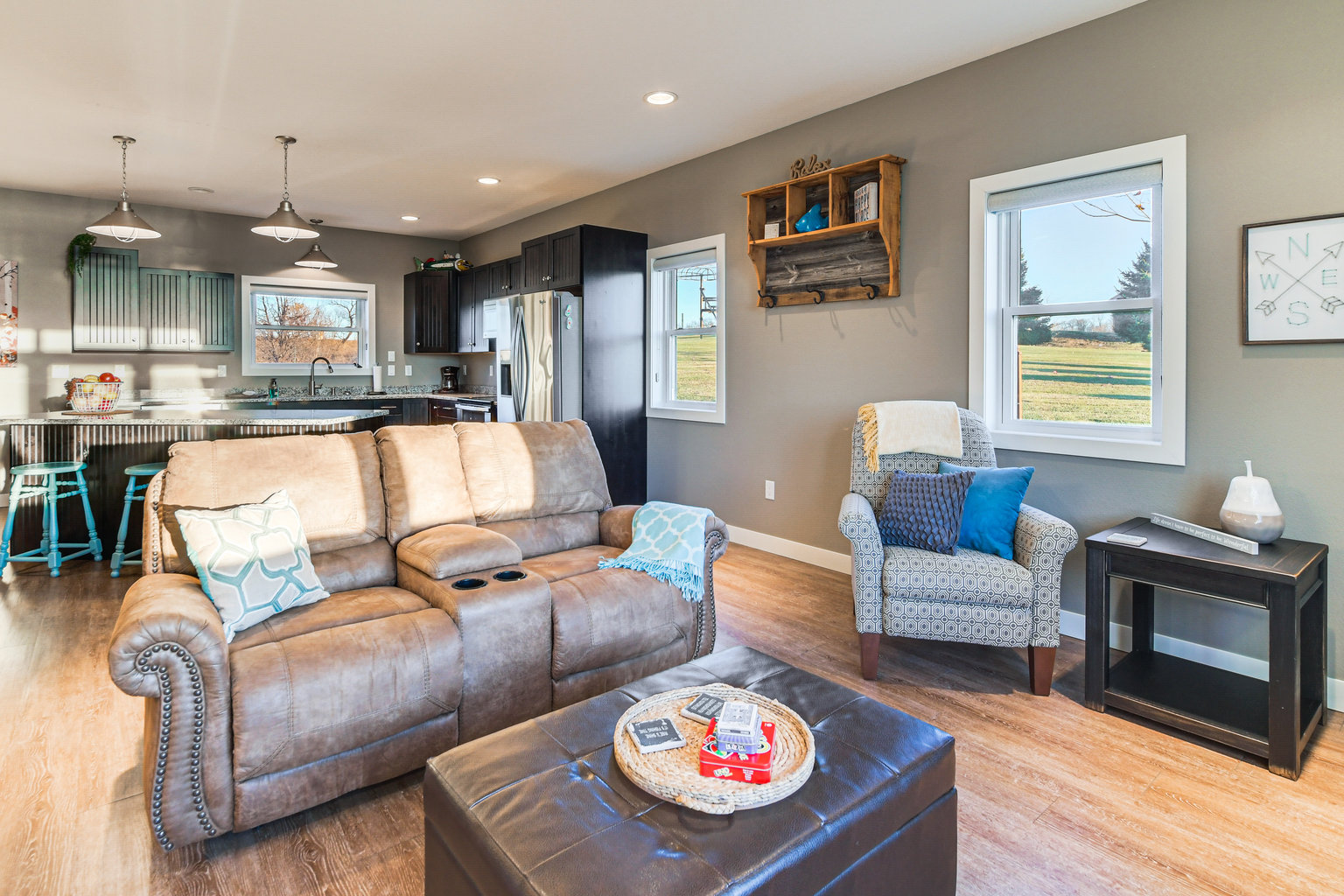 Dent Vacation Rental