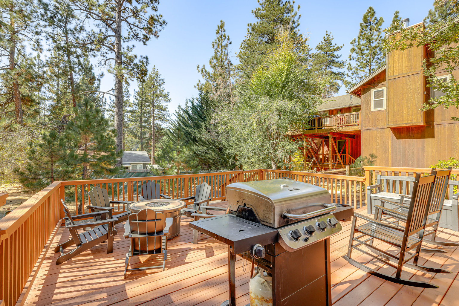 Big Bear Lake Vacation Rental