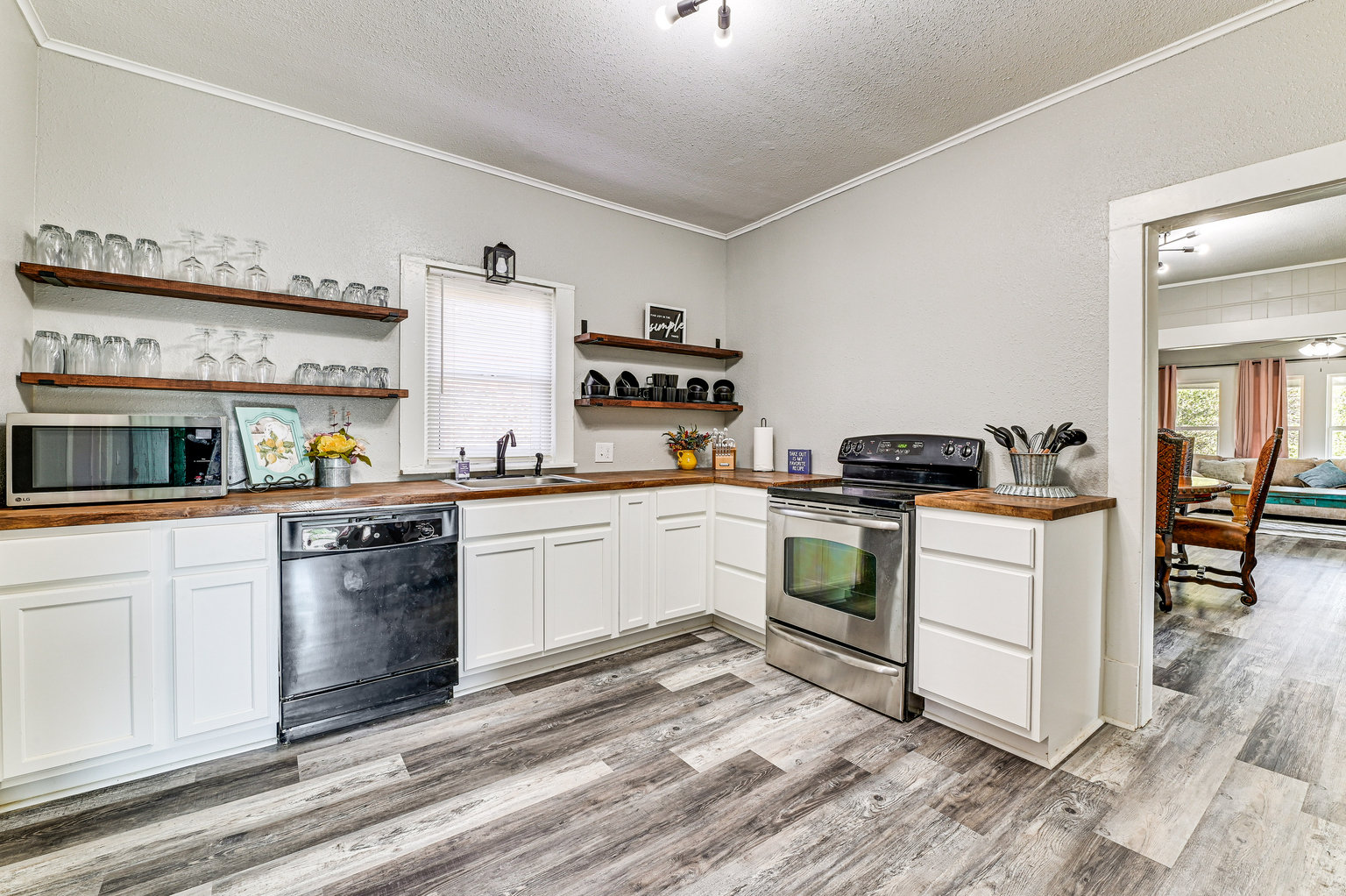 Durant Vacation Rental