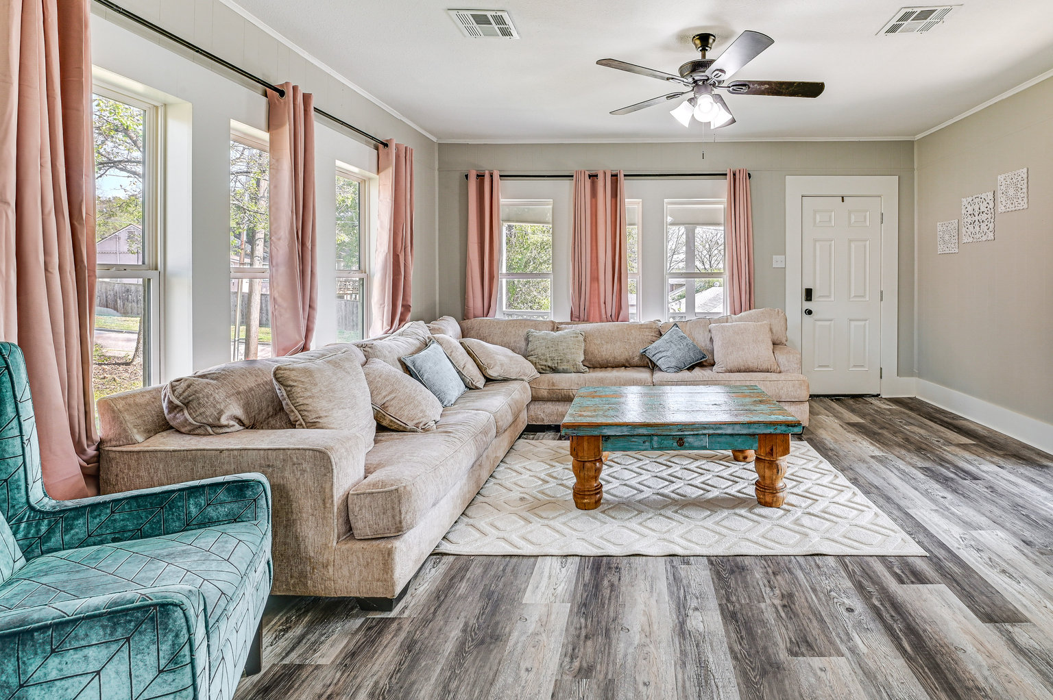 Durant Vacation Rental