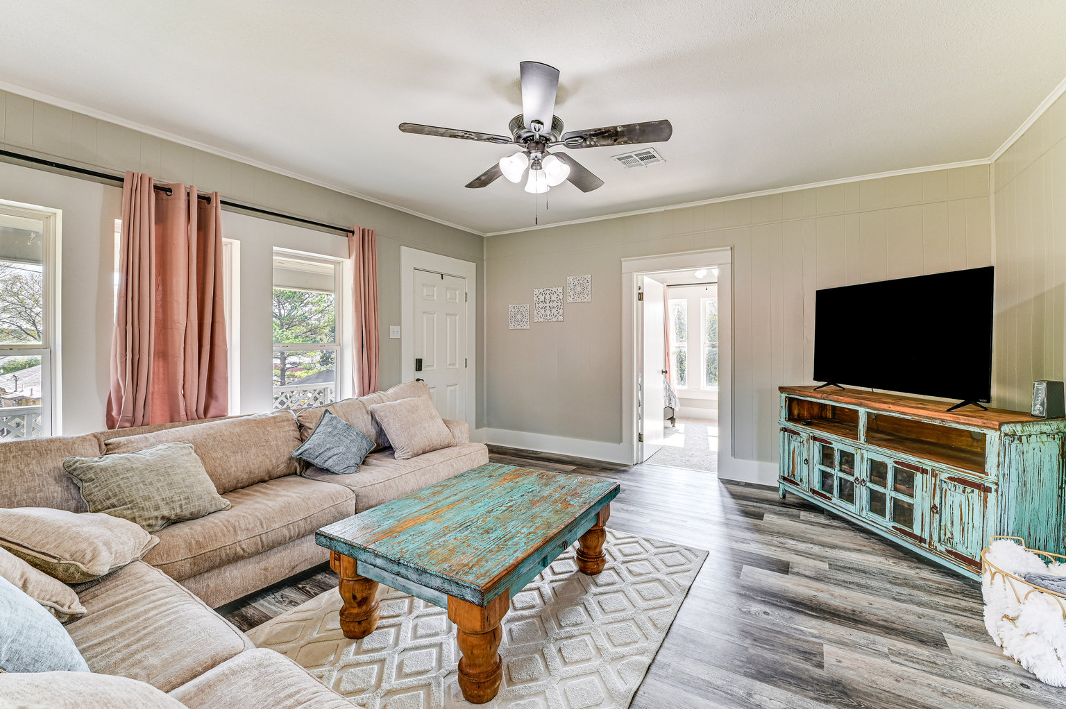 Durant Vacation Rental