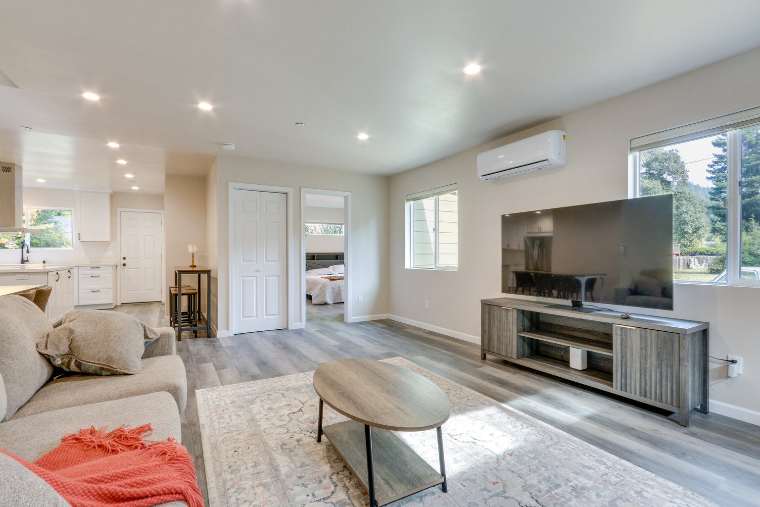 Monte Rio Vacation Rental