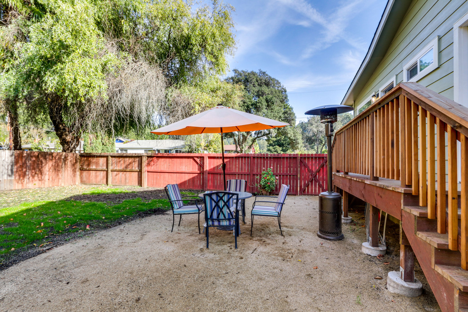 Monte Rio Vacation Rental