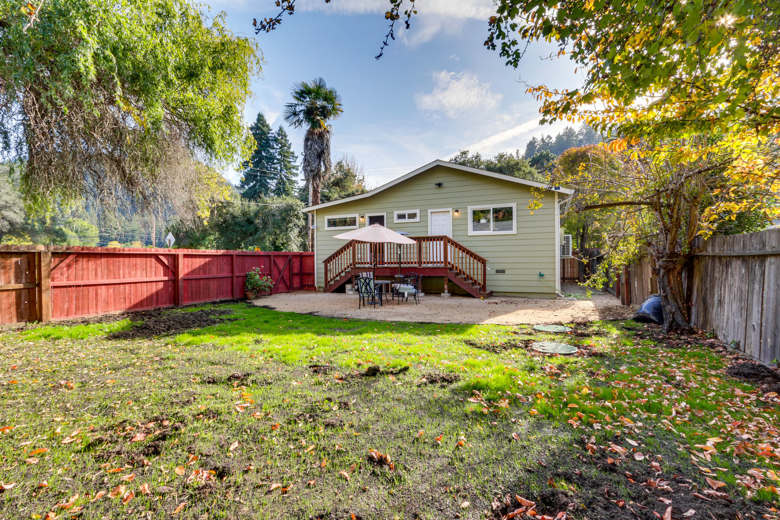 Monte Rio Vacation Rental