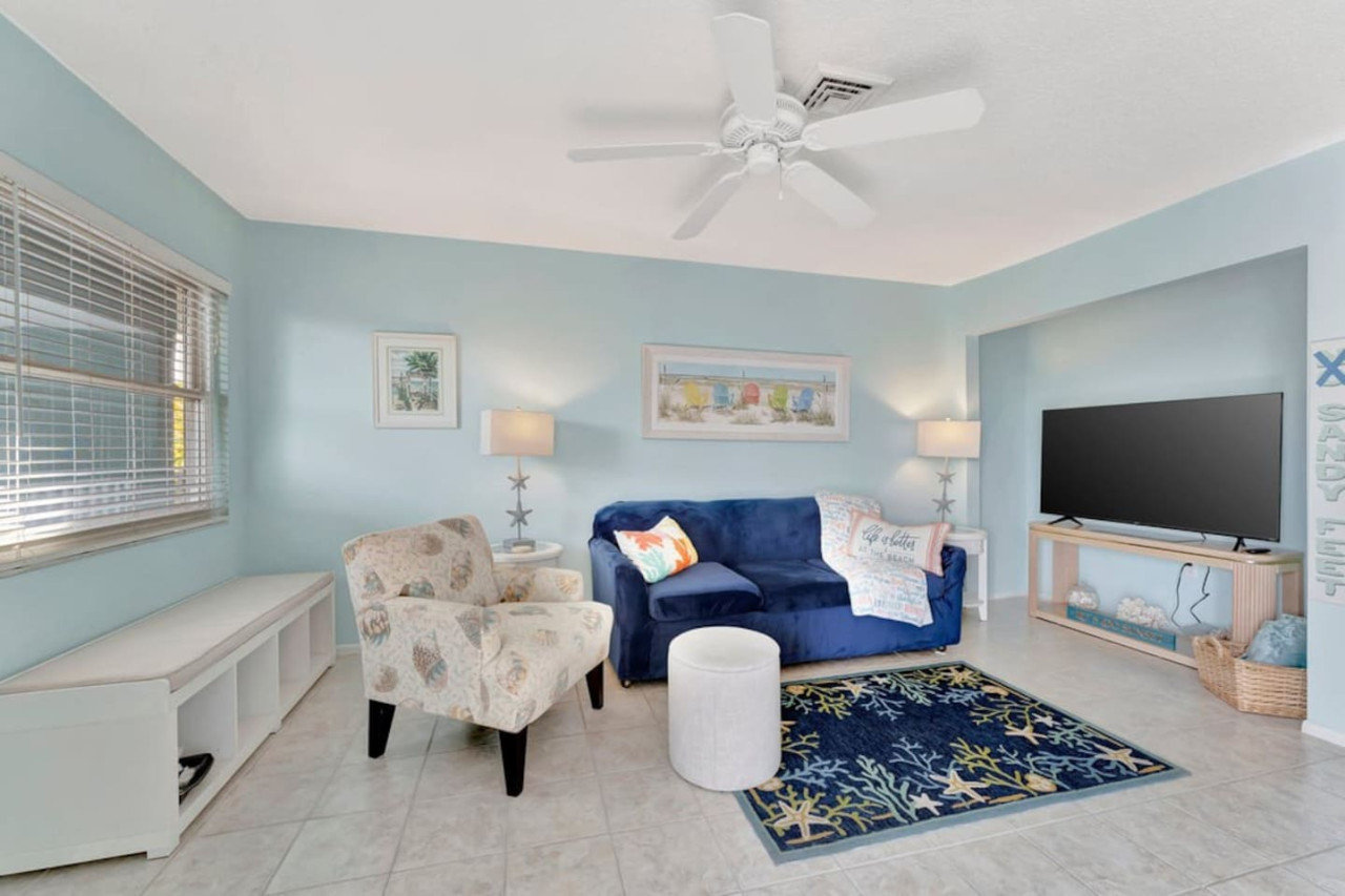 Bradenton Beach Vacation Rental