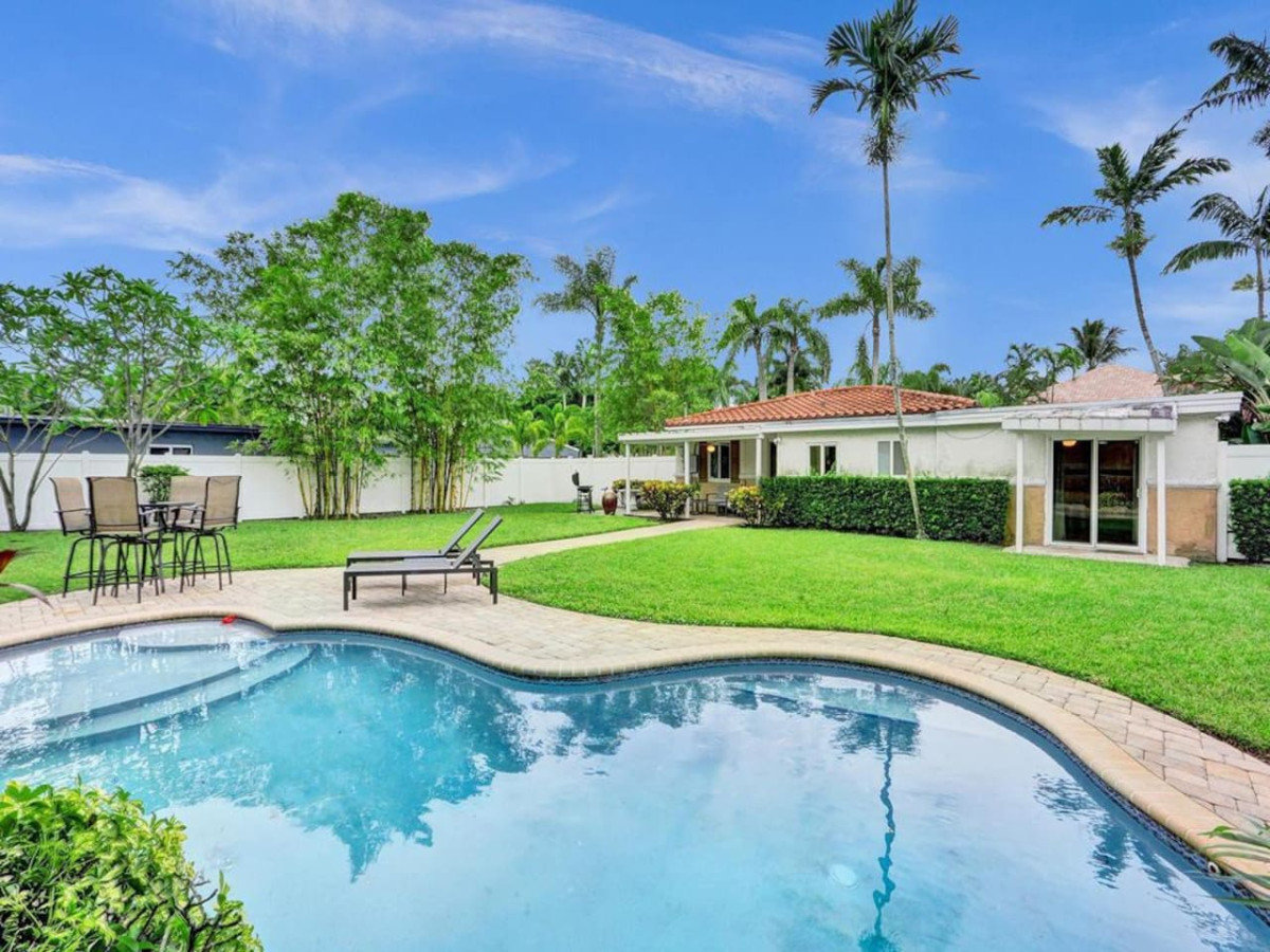 Wilton Manors Vacation Rental