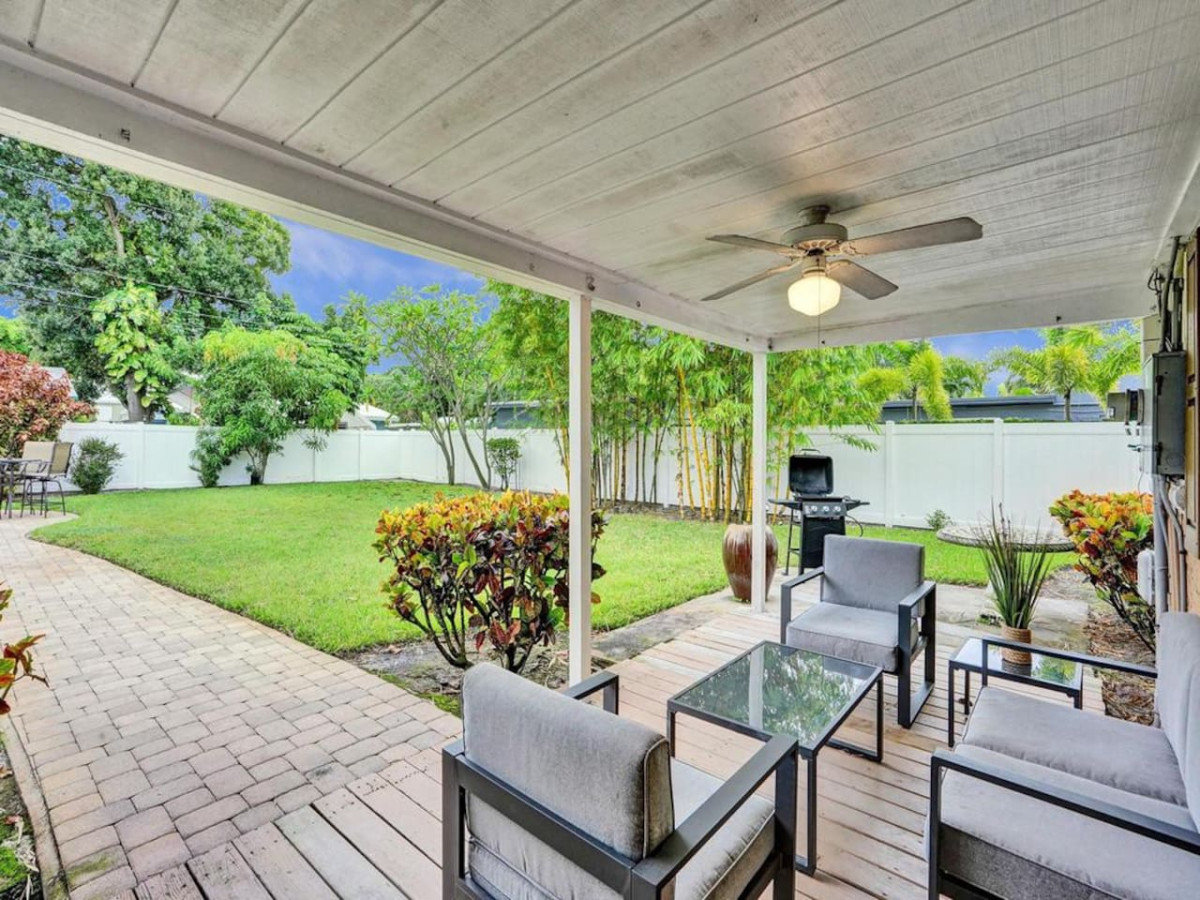 Wilton Manors Vacation Rental