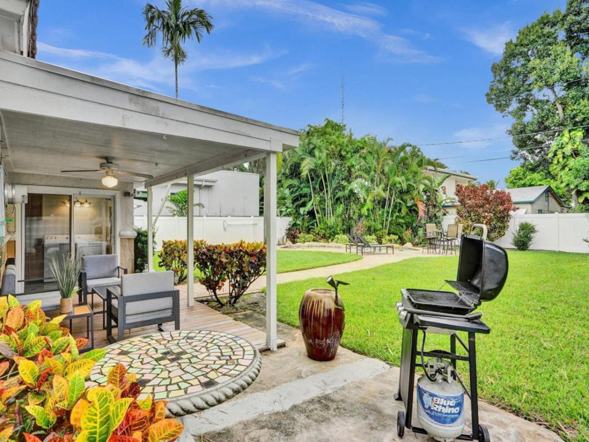 Wilton Manors Vacation Rental