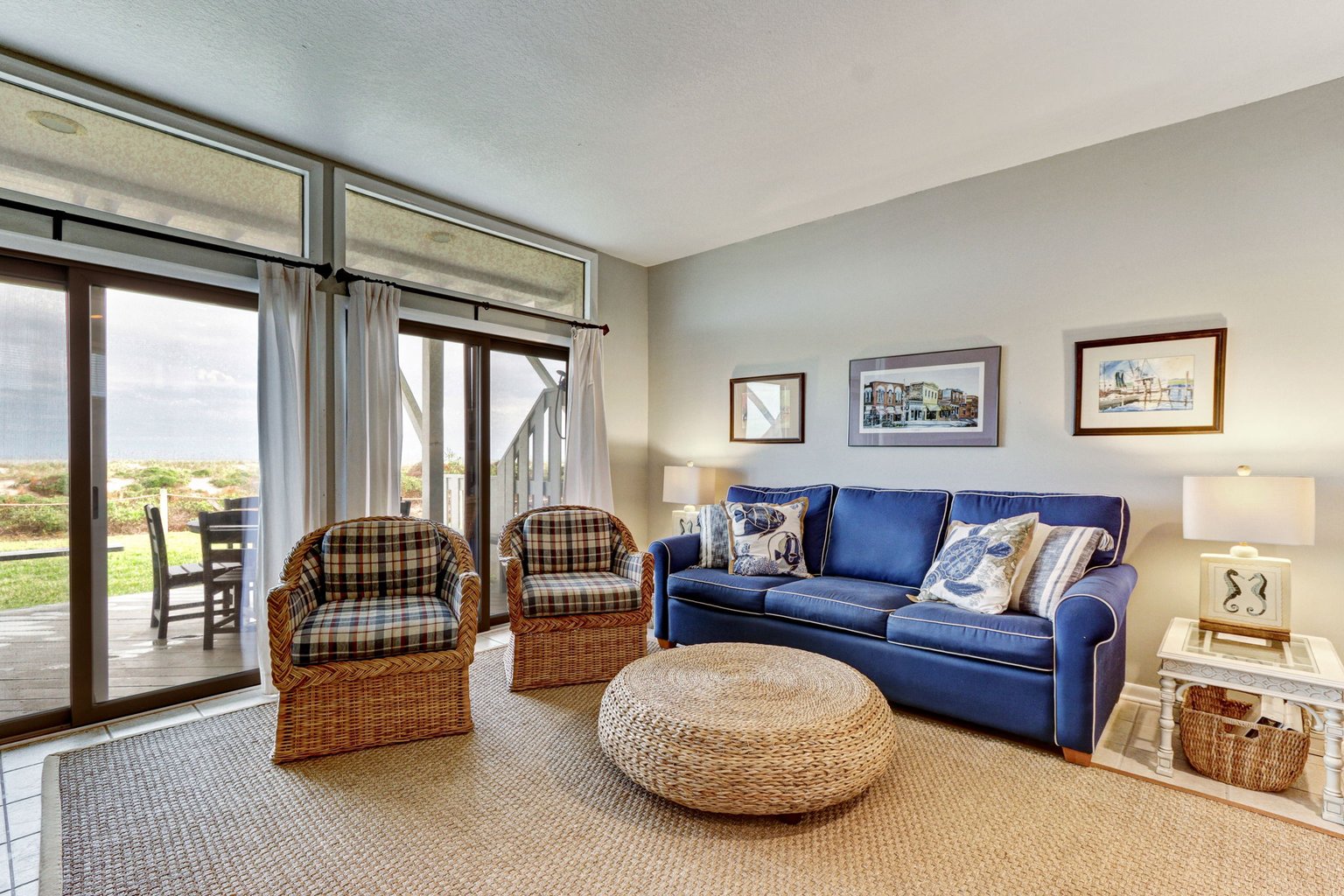 Fernadina Beach Vacation Rental