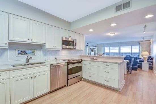 Fernadina Beach Vacation Rental