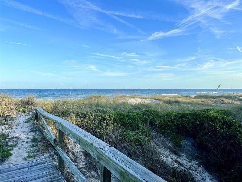 Fernadina Beach Vacation Rental