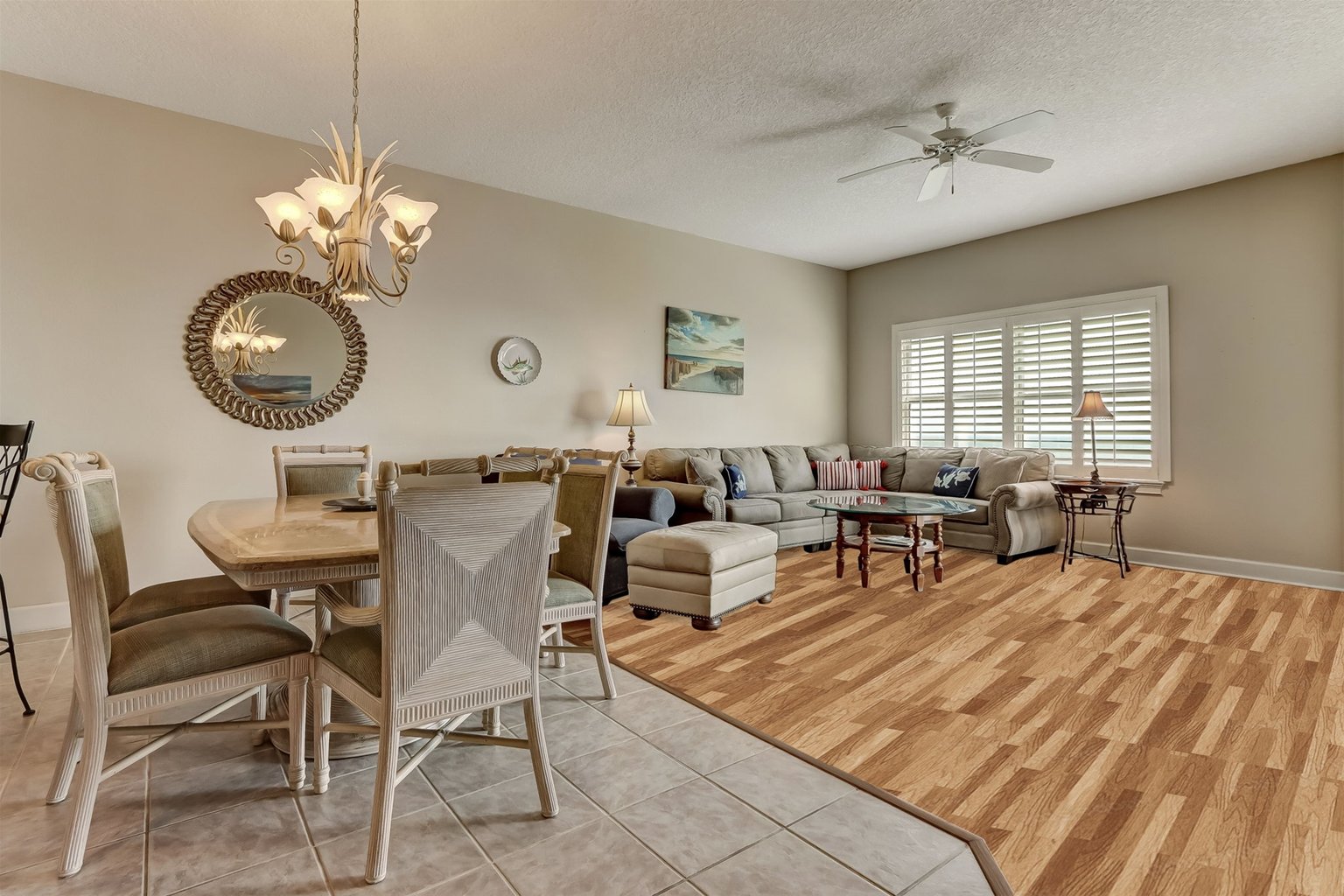 Fernadina Beach Vacation Rental