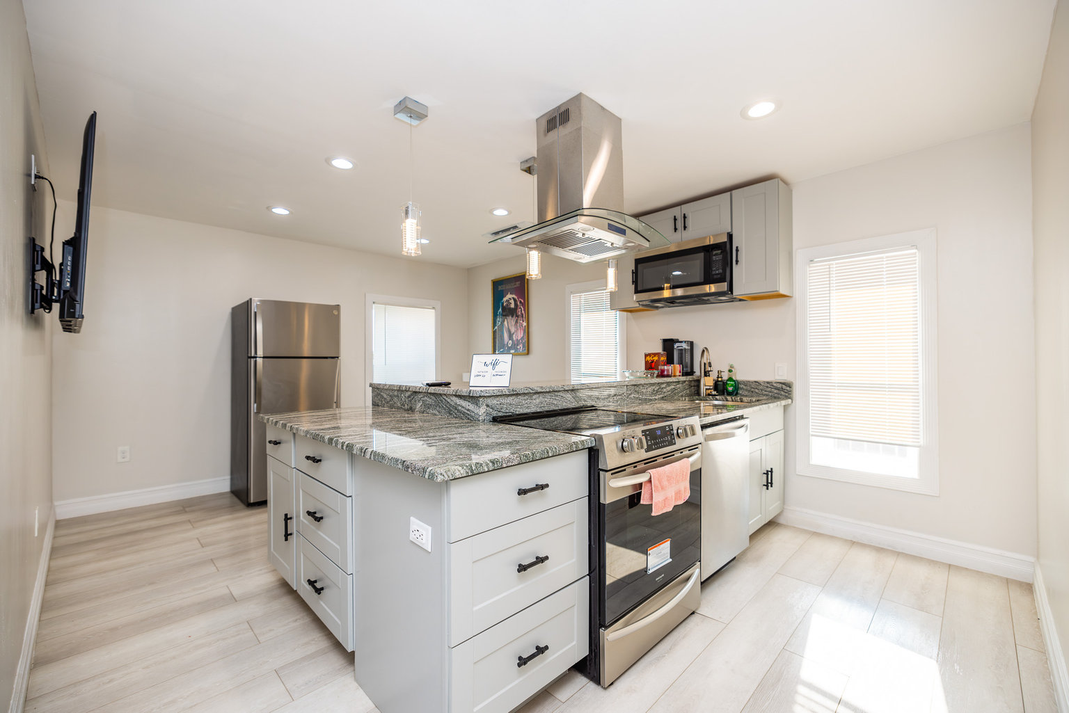 Fall River Vacation Rental