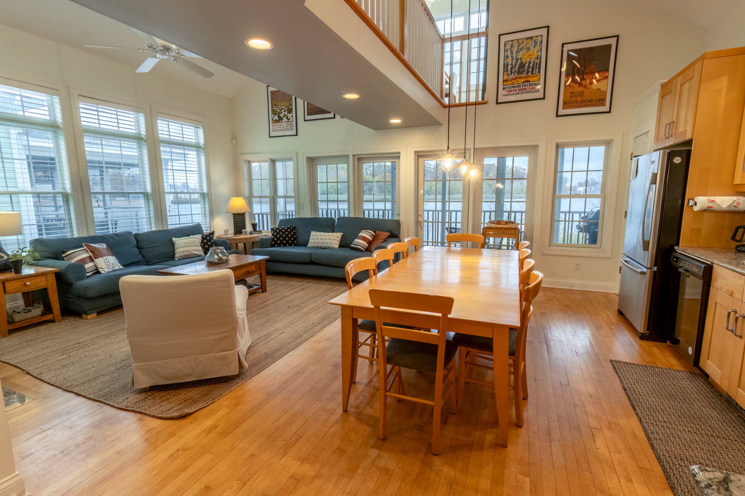 Michigan City Vacation Rental