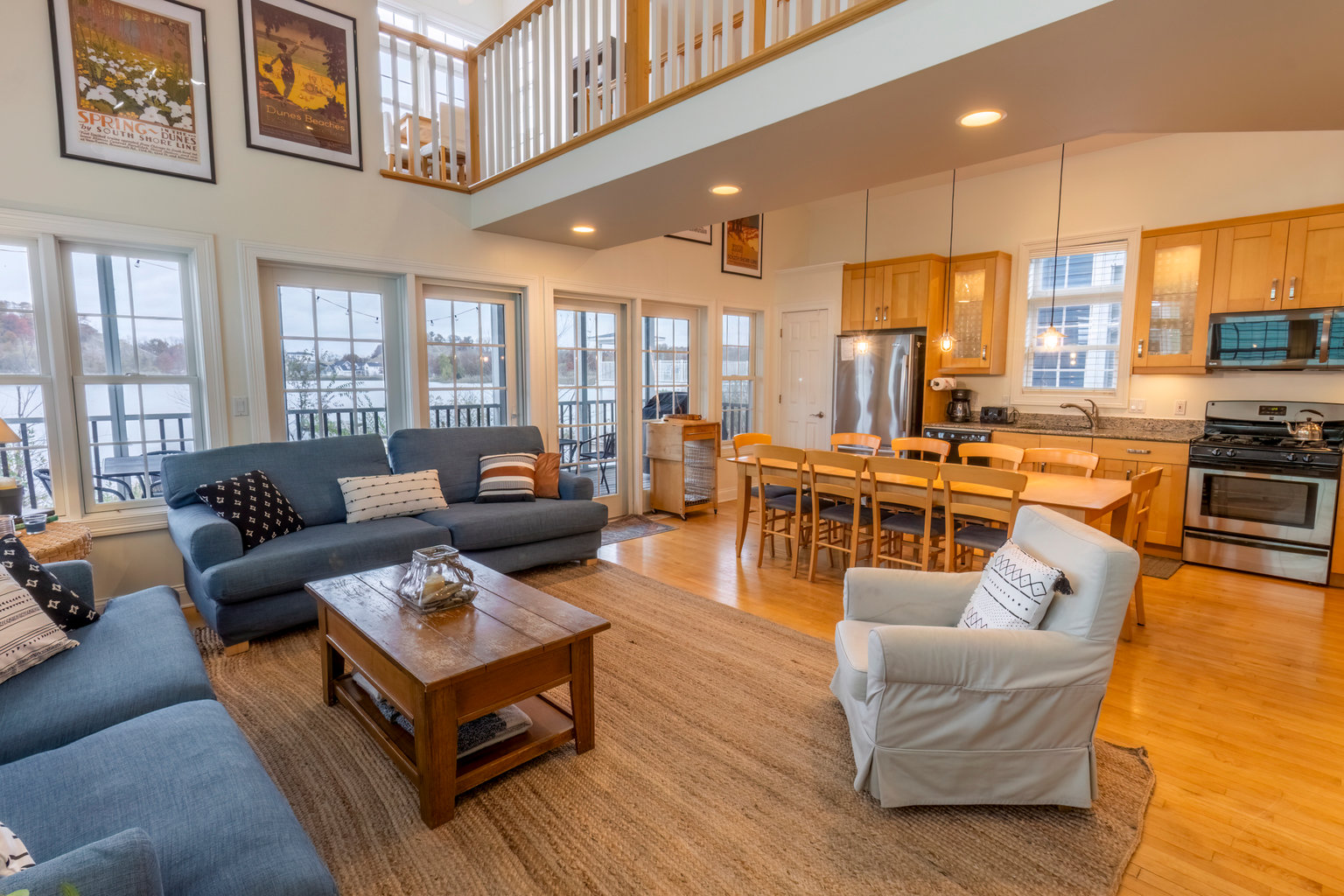 Michigan City Vacation Rental