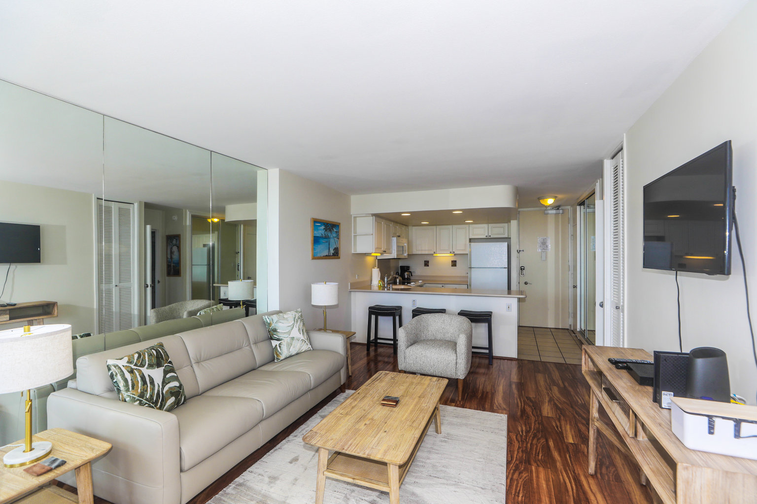 Honolulu Vacation Rental