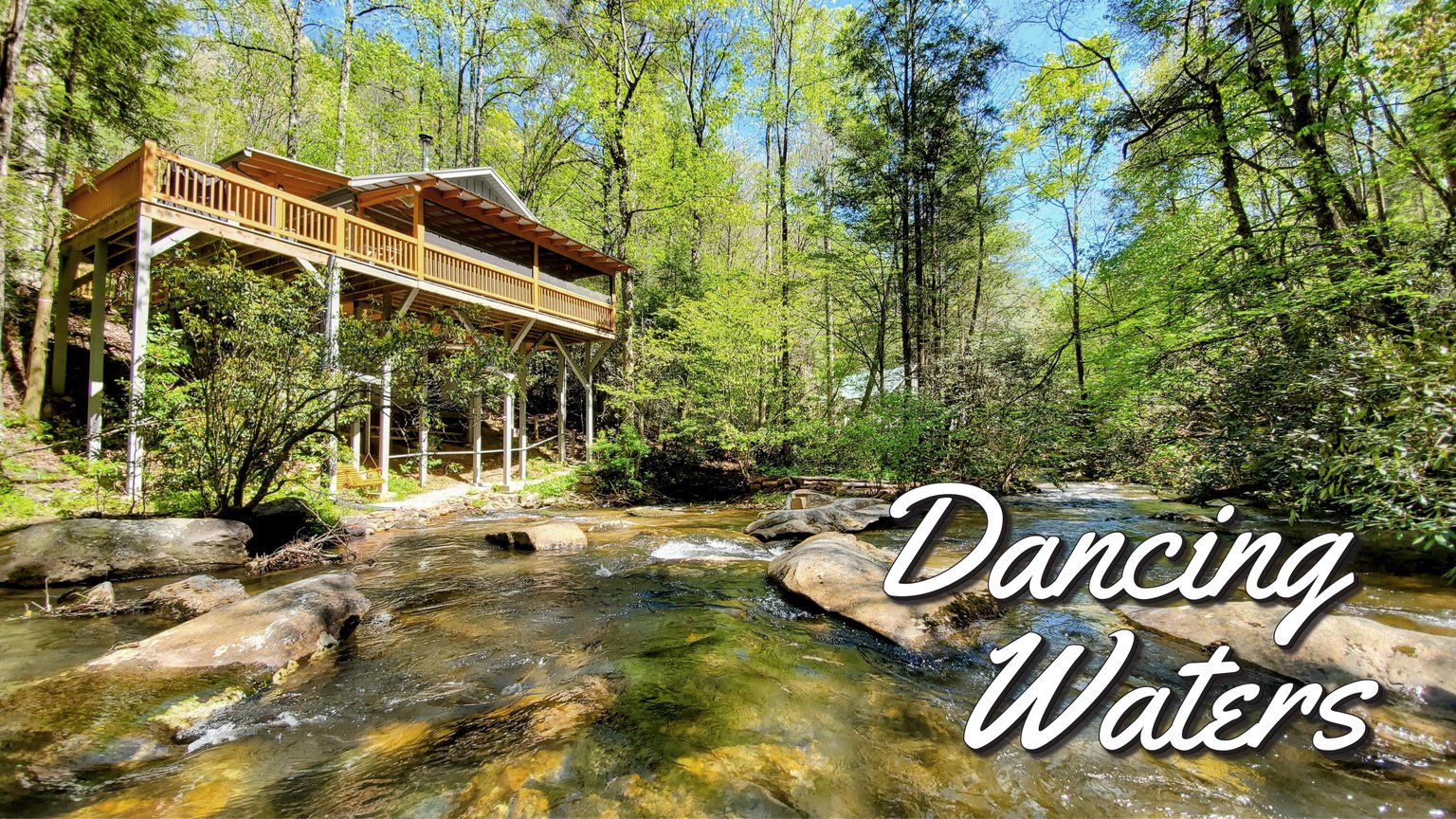 Blue Ridge Vacation Rental