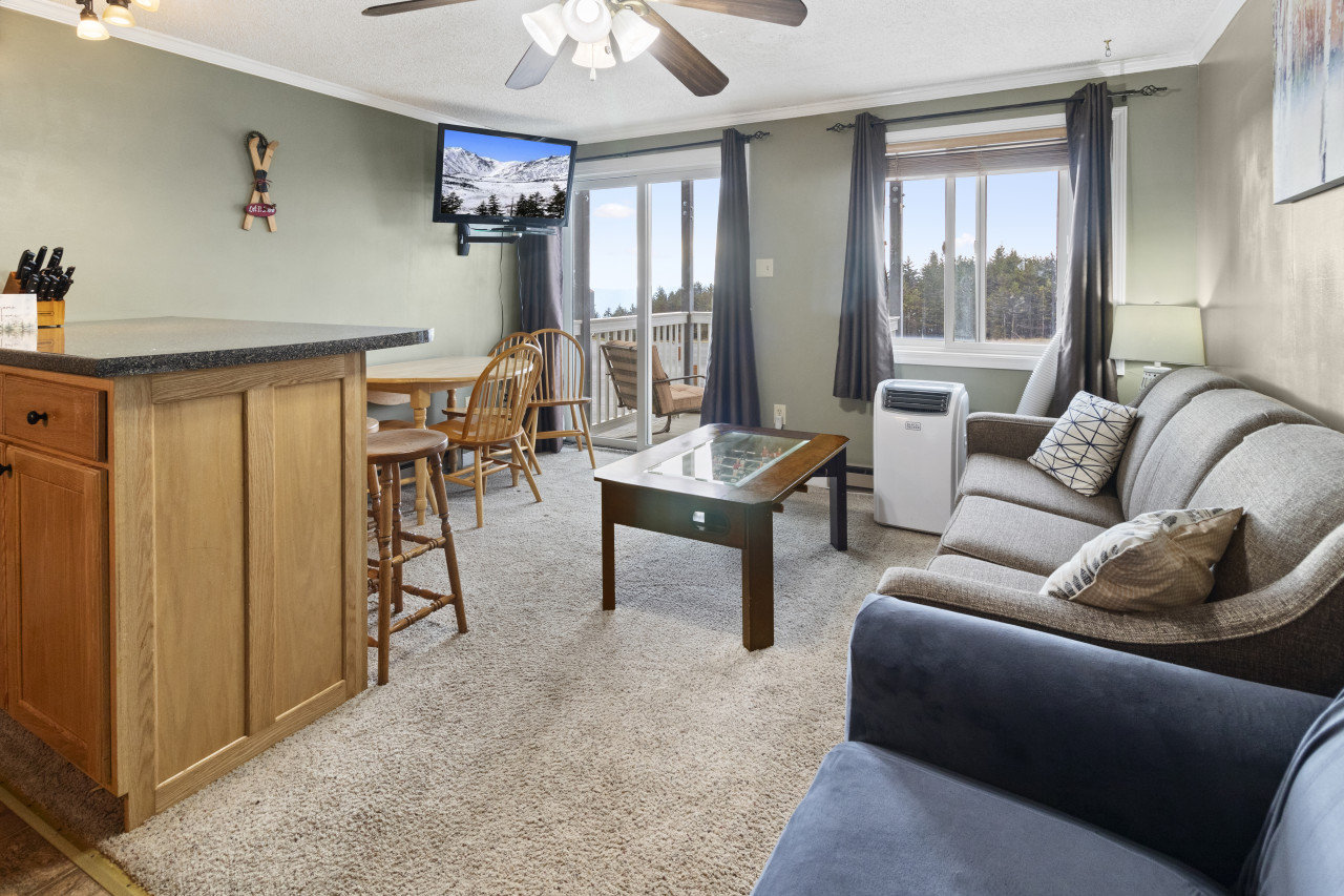 Snowshoe Vacation Rental