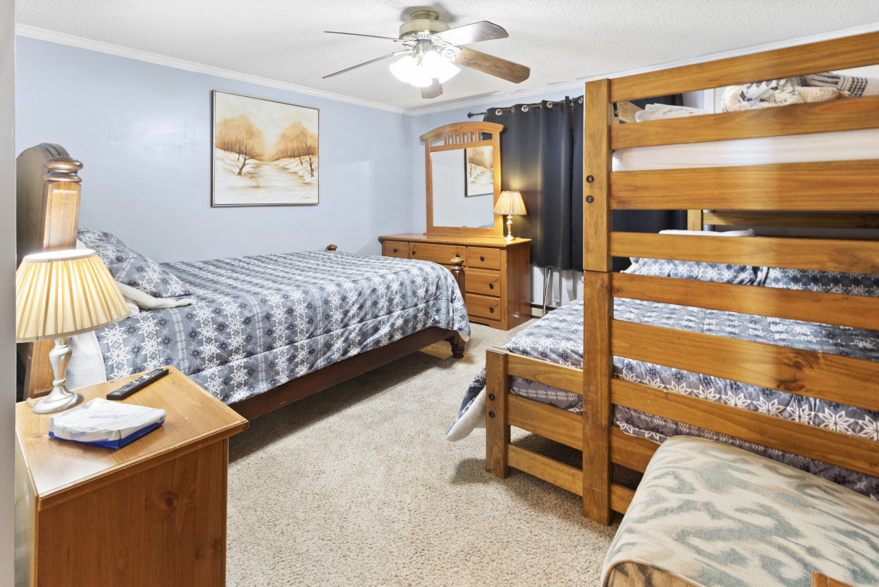 Snowshoe Vacation Rental