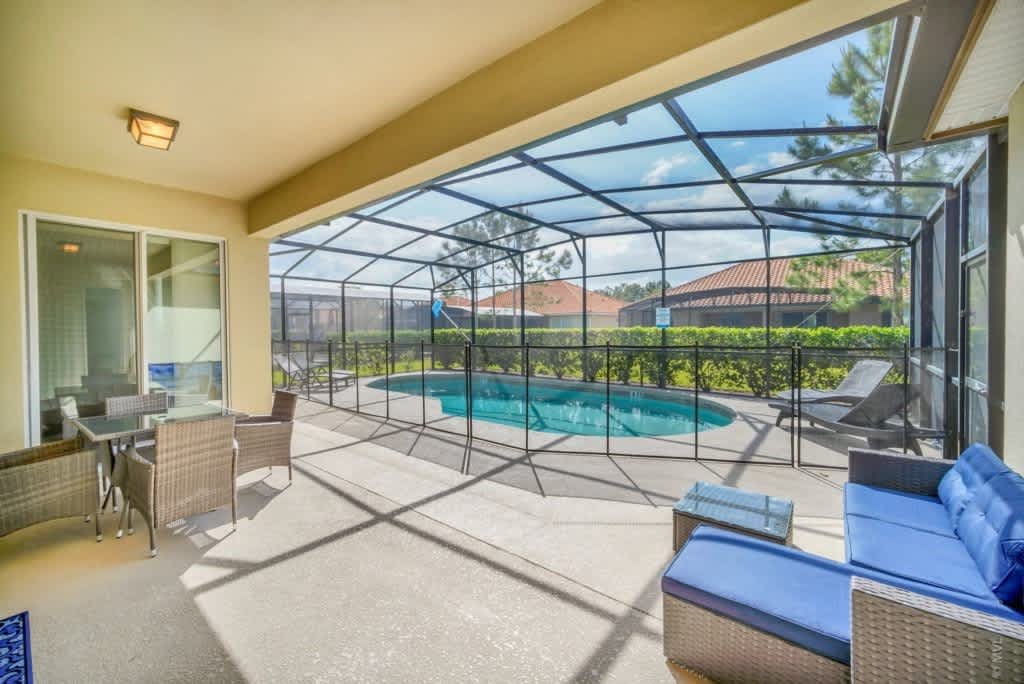 Davenport Vacation Rental