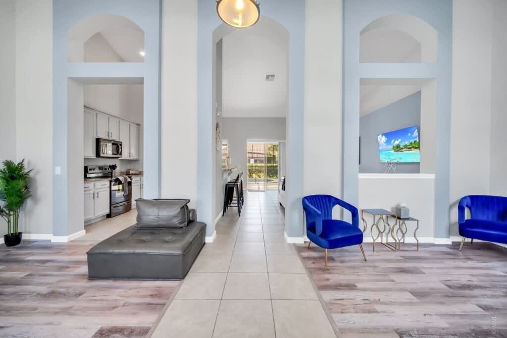 Davenport Vacation Rental