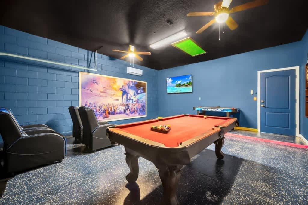 Davenport Vacation Rental