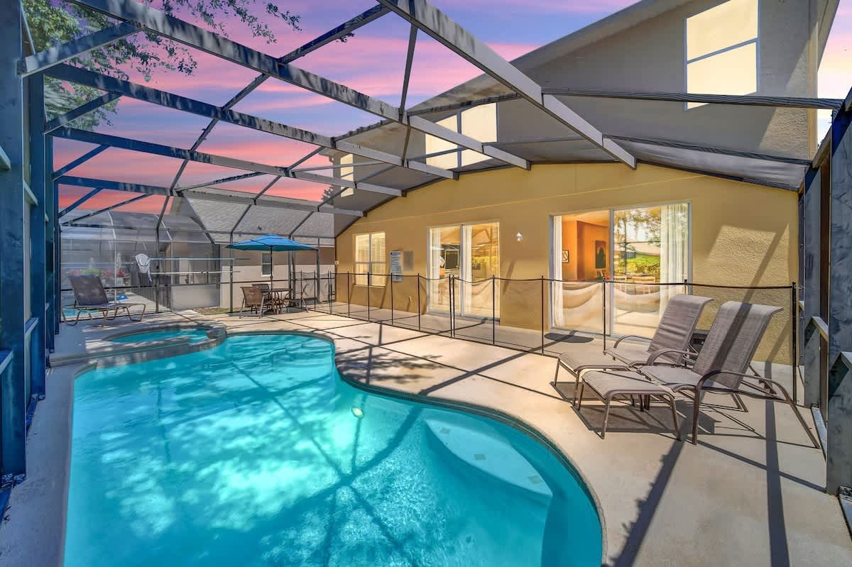 Kissimmee Vacation Rental